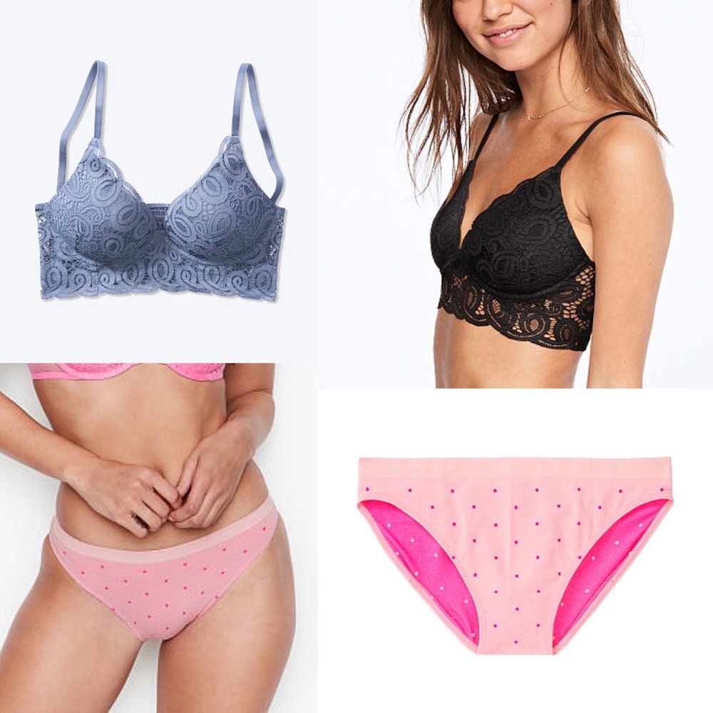 NWT Victoria’s Secret Bundle